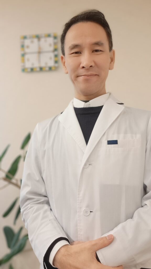 ナカムラヒーリングオフのパニック障害施術写真