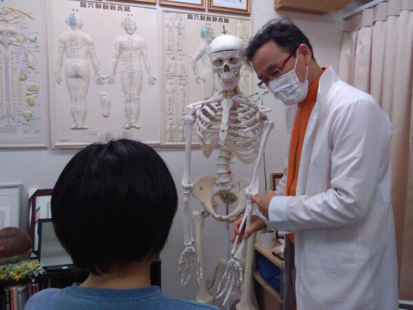 セルフケア指導