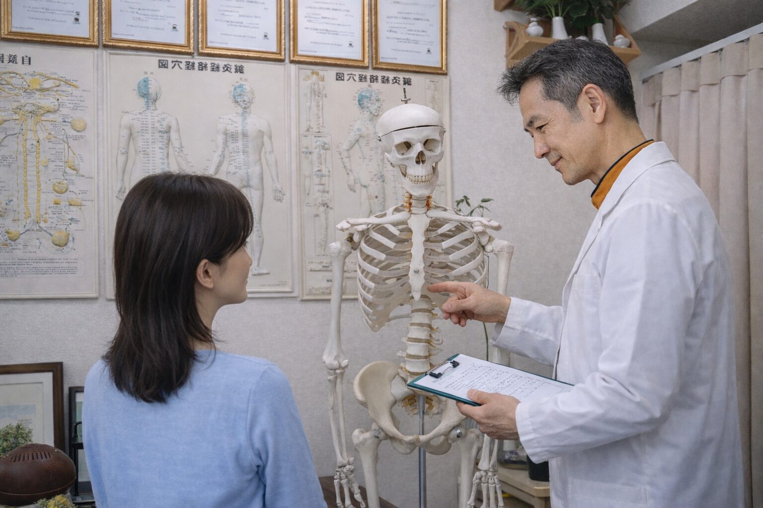 セルフケア指導